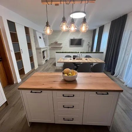 Villa Family House Freeдом Sinemoretz